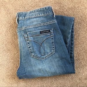 New condition Calvin Klein jeans. Skinny fit.